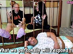 getting responses in abdl online spaces backstage