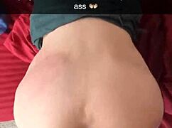 richelle rose begs for multiple creampies in snapchat fuck clips