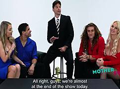 Breeding My Best Friend's Step Mom While He Bangs Mine