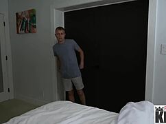 Busty Stepmom Fucks My Confidence Right Back