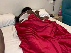 Criada Tetona Culona Follada Duro Antes de Irse a Su Colegio