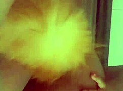 blackvelvet showing off her ebony curves in solo fun