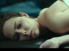 AI Girlfriend Alice Ross Frozen and Used with Cum