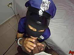 i tryed to give the delivery guy a ticket but he fucked me and i fell in love