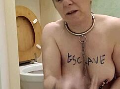 Oh Slave, Unleash In The Toilet!