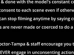 Dr. Tampa Sets an Unapparent Trap for Daisy Bean in Florida