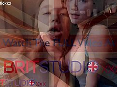 british 18 year old sucks stranger's fat cock