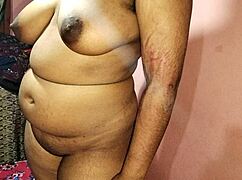 Desi Indian wife, why such hard anal creampie action?