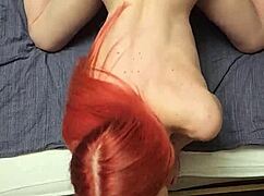 why do these home swingers engage in a threesome with face fucking?