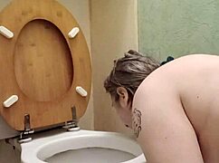 Oh Slave, Unleash In The Toilet!