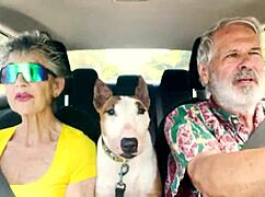 driving around east oahu chatting about wild sexual stuff