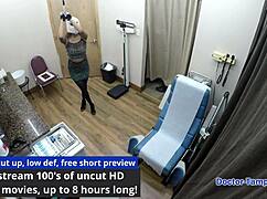 behind the scenes with dr tampa and taylor ortega in sold for science