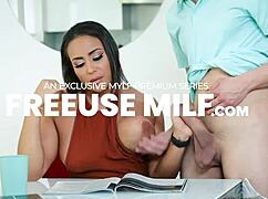 superb milf in costume shocks sailor with perfect body and wild ride