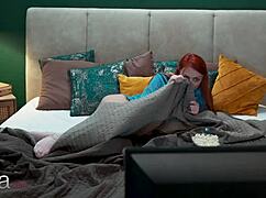 Lesbea Russian Redhead Milf Clemence Audiard Scissors Petite Czech Katy Rose