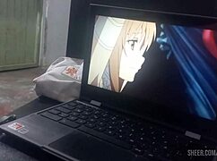 Teen 18 Slim Girl Lets Old Man Fondle Her Perfect Natural Tits