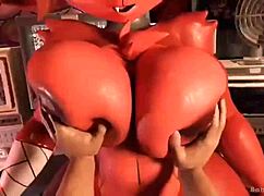 Fnaf Compilation Showcases Big Tits and Ass Scenes