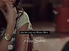 Natural venezuelan video showcasing natural tits.