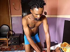 Man, banging my ex-girlfriend in her hostel room felt amazing