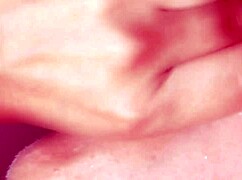 japanese wife cheats with huge cock blowjob and fucking close up!