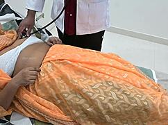 the doctor uses his indian patient for sexual desires in the hospital