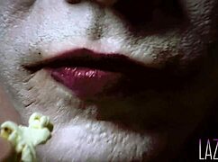 Is Harley Quinn a Whore in Rough Cosplay Fuck?