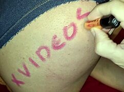 real amateur married couple karina and lucas fucking huge ass