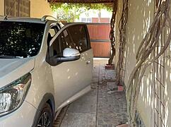 Latina With Big Ass Gets Fucked Doggystyle And Cowgirl By Stranger In Car, Wet Pussy And Monster Cock Action.