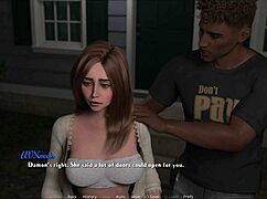 big tits and ass in three rules of life 12