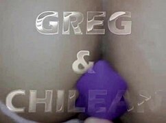 want to see this sexy filipina in doggystyle double penetration with vibrator and dick in her thong and panties?