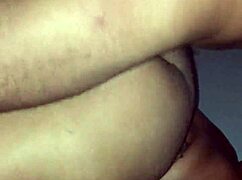 nobody knows about her wild blowjob and choking session