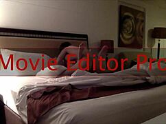 Thai whore dancing seductively