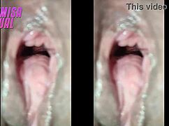 They fuck me hard and leave my pussy gaping.