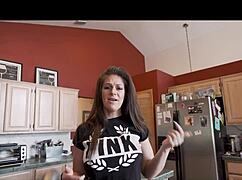 Secret deal unfolds with girlfriend’s hot mom teasing. Clover Baltimore stars in WCA Productions.