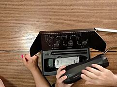 Reviewing the Twirl Male Sex Toy by Cupsland