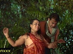 Ugh, got naughty with bhabhi on a rainy day, cheatin wife sex with devar!