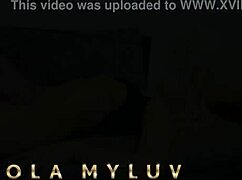 Ugh, burglar bangs me hard, can't believe this happened!!