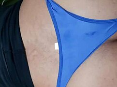 Trans beauty rides me passionately.