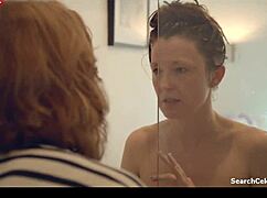 Louise Meritz Ditte Louise in nude sex scene