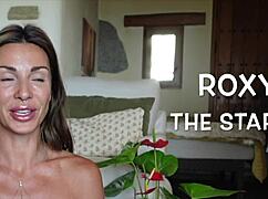 Femdom Handjob Guide by Roxy Fox for Intense Pleasure