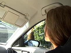 Finally after giving her cunnilingus he ends up giving her a facial cumshot