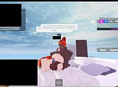 roblox fucked by two black futas