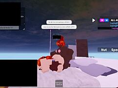 roblox fucked by two black futas