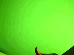 emy angel shows off her petite pussy and perfect ass while masturbating 😍