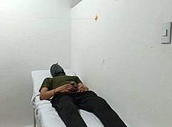 i watch the pretty young latina neighbor masturbate her huge ass in the office