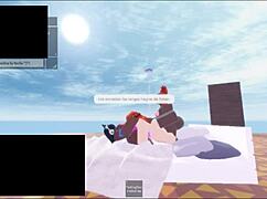 roblox fucked by two black futas