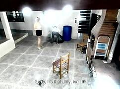 Man Gives Blowjob And Has Sex With Unfaithful Wife