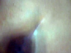 A Beautiful BBW Latina Woman Poses Casually