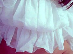 enjoy my hands and hairy pussy rubbing but hold cum if you want to enjoy insertion