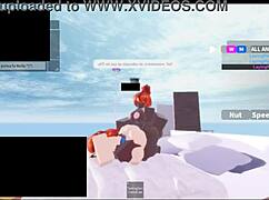 roblox fucked by two black futas