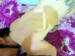 I started with a blowjob, then he fucked me raw to get me pregnant.